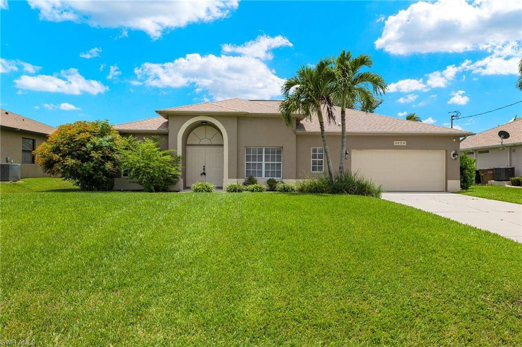 Cape Coral, FL 33991,3428 SW 2nd LN