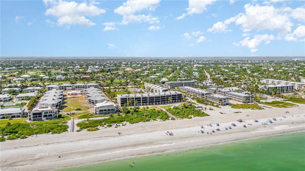 Sanibel, FL 33957,1299 Middle Gulf DR #191