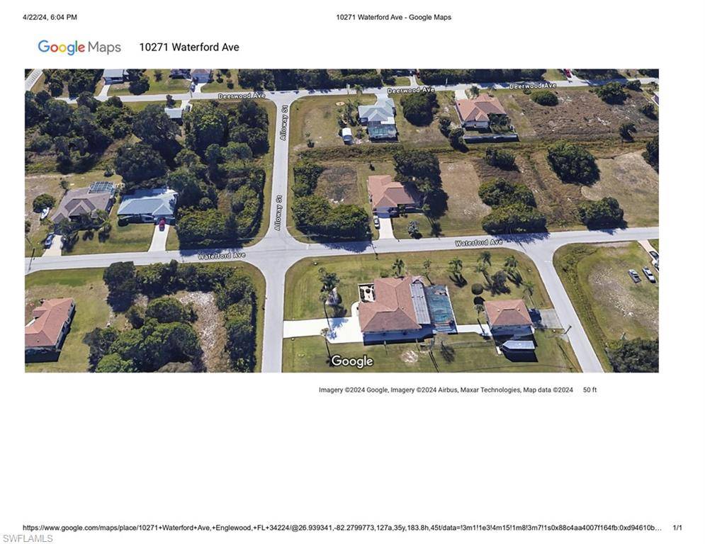 Englewood, FL 34224,10271 Waterford AVE