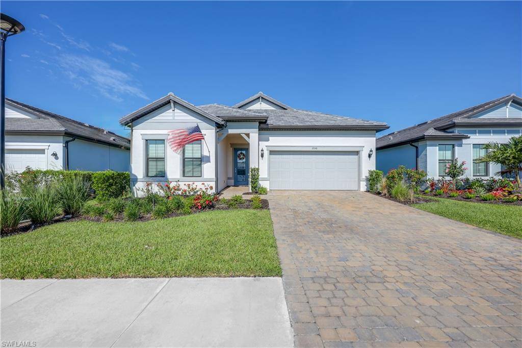 Naples, FL 34114,2048 Yellowfin CIR