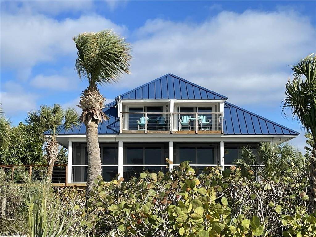 Upper Captiva, FL 33924,640 Gulf LN #3