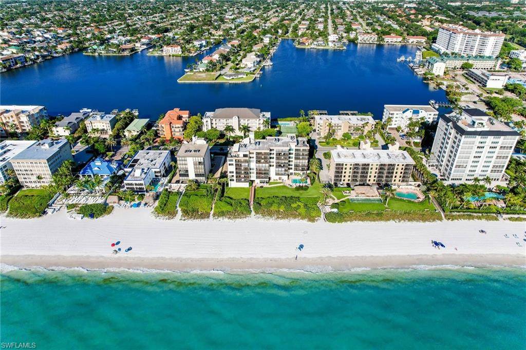 Naples, FL 34108,9375 Gulf Shore DR #602