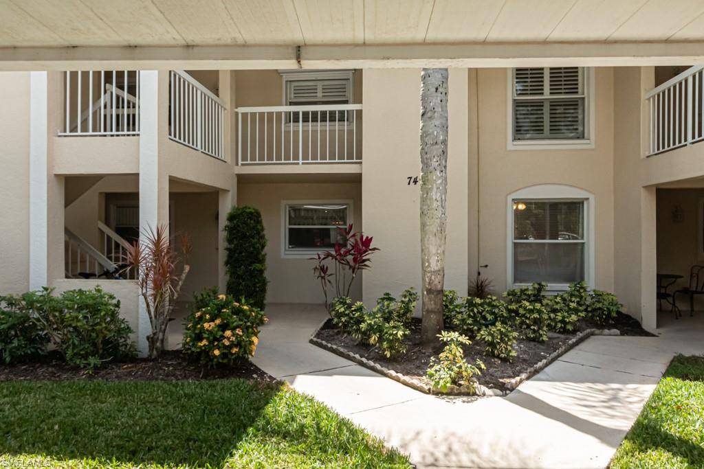 Naples, FL 34104,749 Landover CIR #102