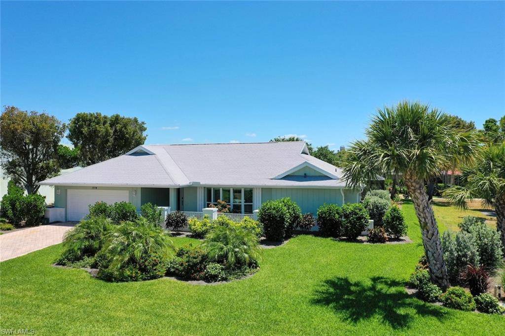 Sanibel, FL 33957,1270 Par View DR