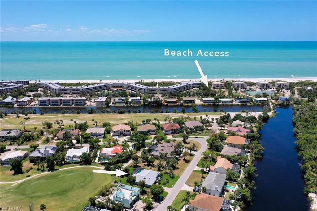 Sanibel, FL 33957,1270 Par View DR