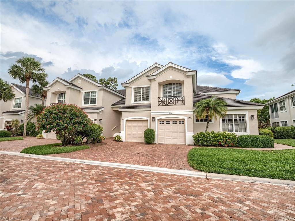 Naples, FL 34109,2115 Aberdeen LN #203