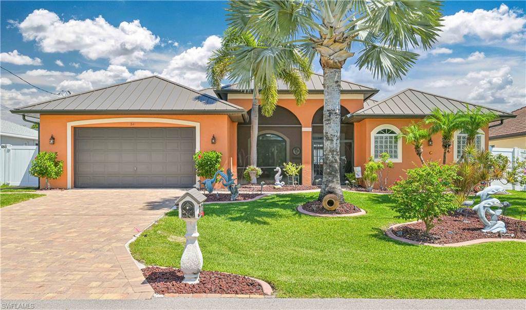 Cape Coral, FL 33990,841 SE 3rd TER