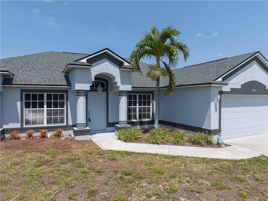 Cape Coral, FL 33991,1624 SW 4th AVE