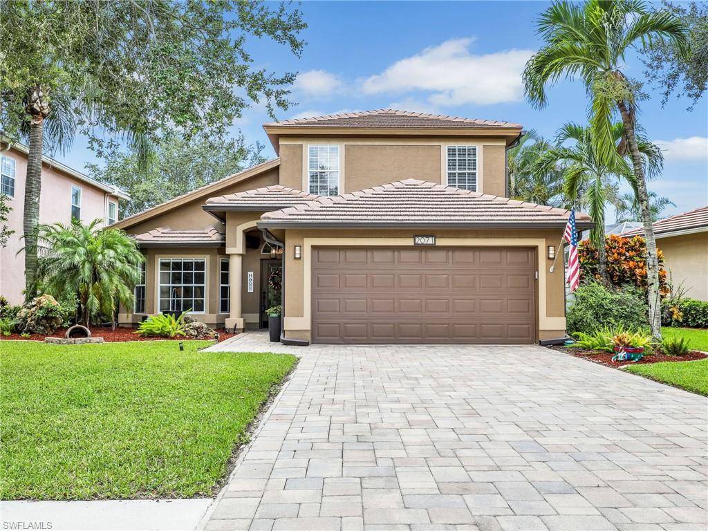 Naples, FL 34119,2071 Morning Sun LN