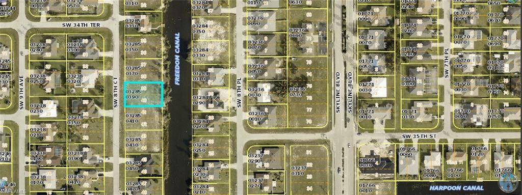 Cape Coral, FL 33914,3431 SW 8th CT