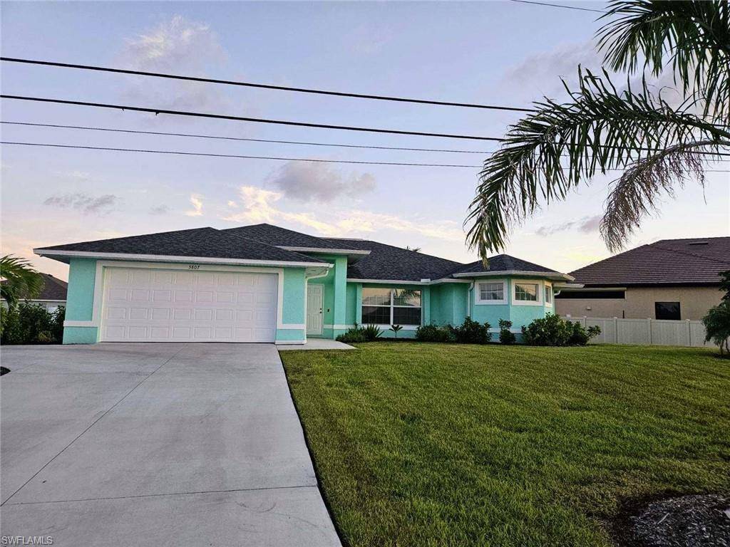 Cape Coral, FL 33993,3807 Tropicana PKWY W