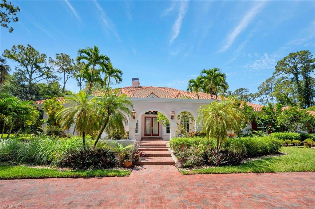 Naples, FL 34119,4820 Tamarind Ridge DR