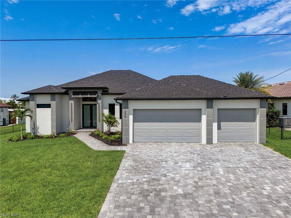 Cape Coral, FL 33993,304 NW 35th AVE