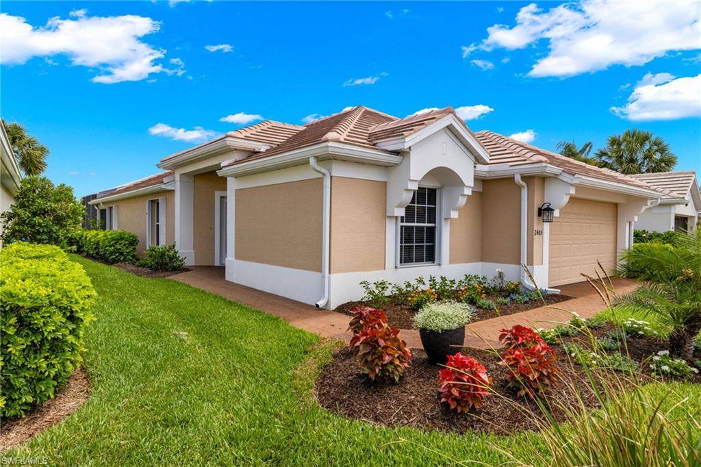 Cape Coral, FL 33991,2485 Belleville CT