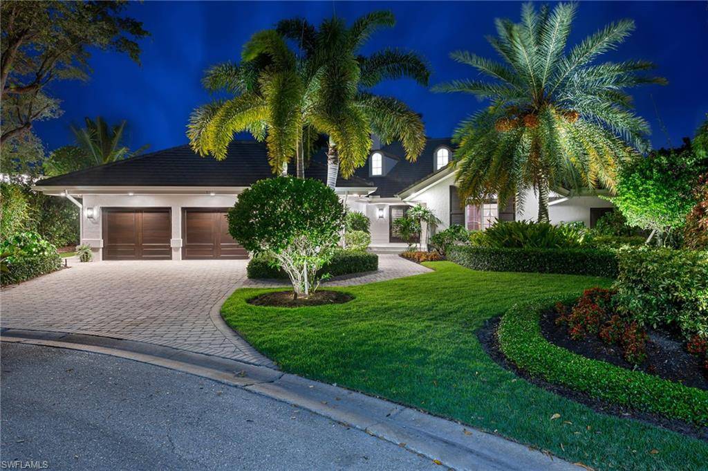 Naples, FL 34108,701 Tamarind CT