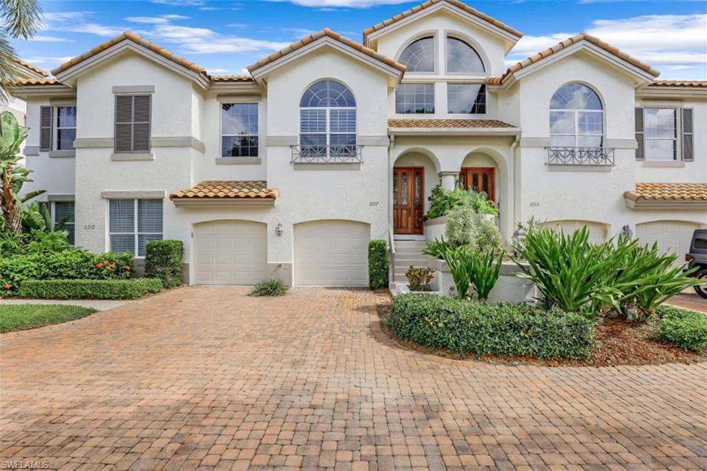 Naples, FL 34103,107 Colonade CIR #103