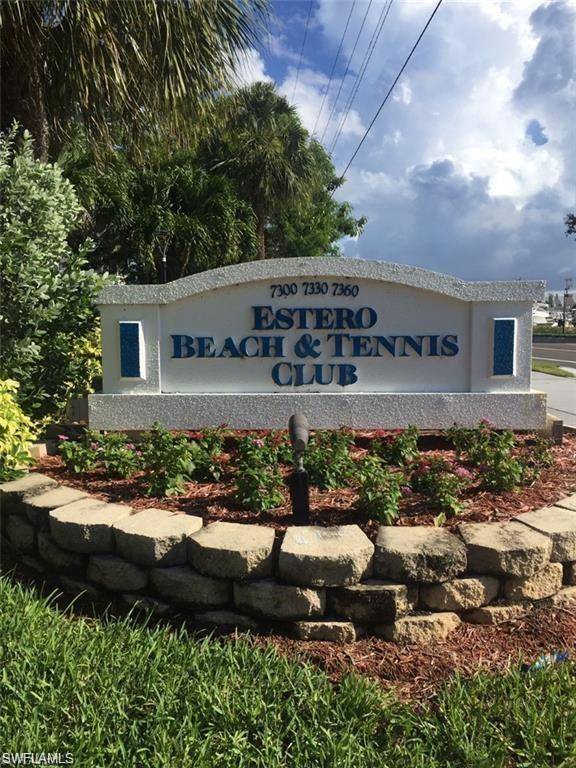 Fort Myers Beach, FL 33931,7330 Estero BLVD #1108