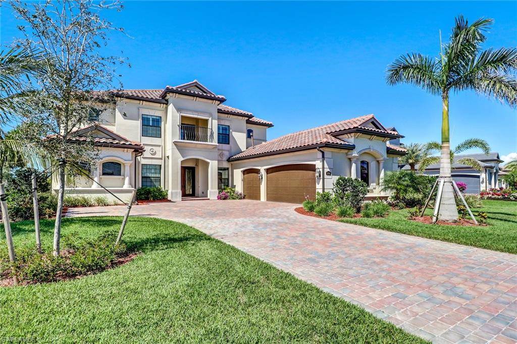 Naples, FL 34113,9902 Corso Bello DR