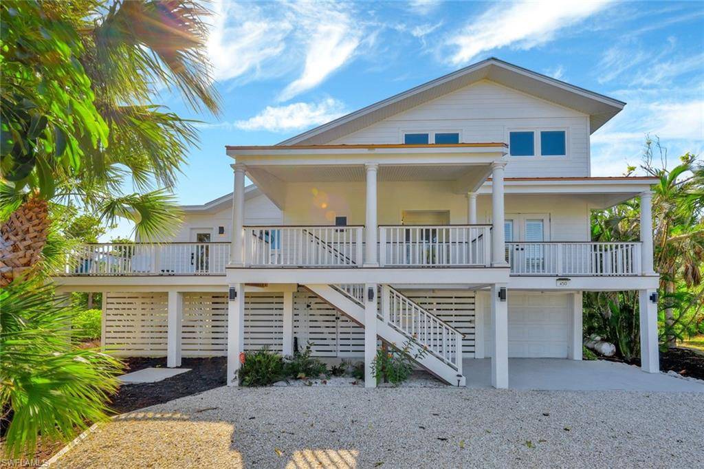 Sanibel, FL 33957,450 Sea Walk CT