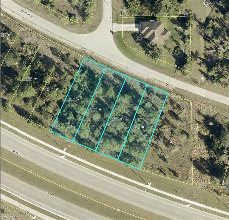 Lehigh Acres, FL 33974,2540, 2542, 2544, 2546 Meadow RD