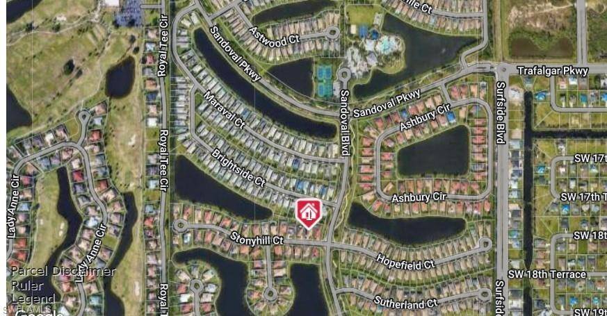 Cape Coral, FL 33991,2605 Stonyhill CT