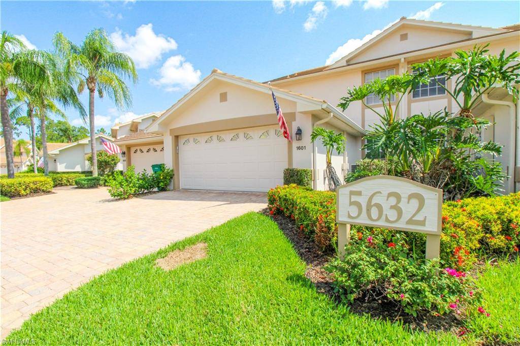 Naples, FL 34110,5632 Whisperwood BLVD #1601