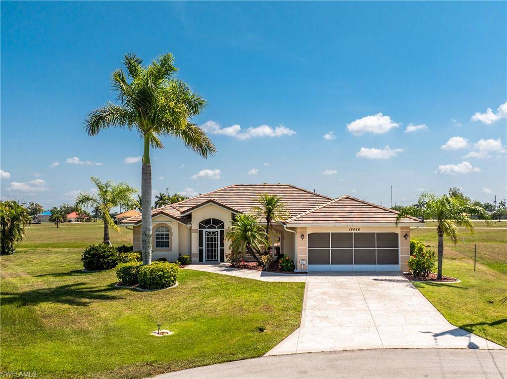 Punta Gorda, FL 33955,16446 Belo CT
