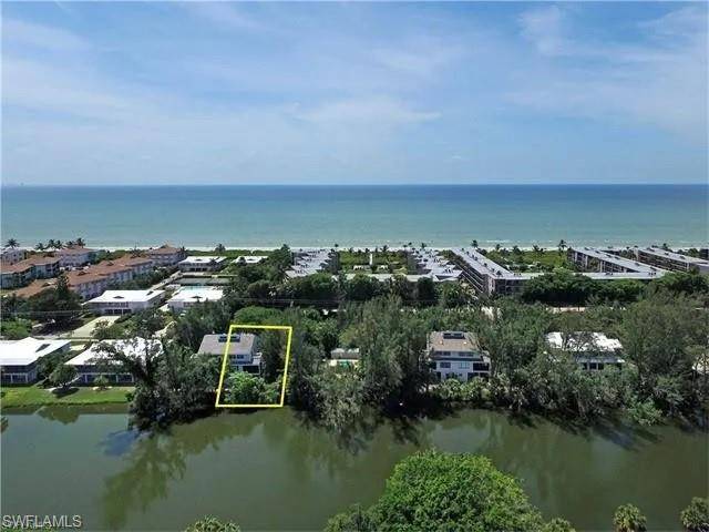 Sanibel, FL 33957,1390 Middle Gulf DR #E