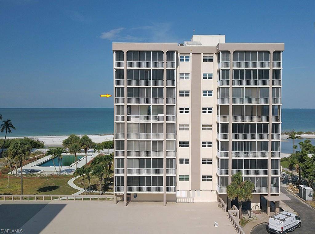 Fort Myers Beach, FL 33931,7146 Estero BLVD #716