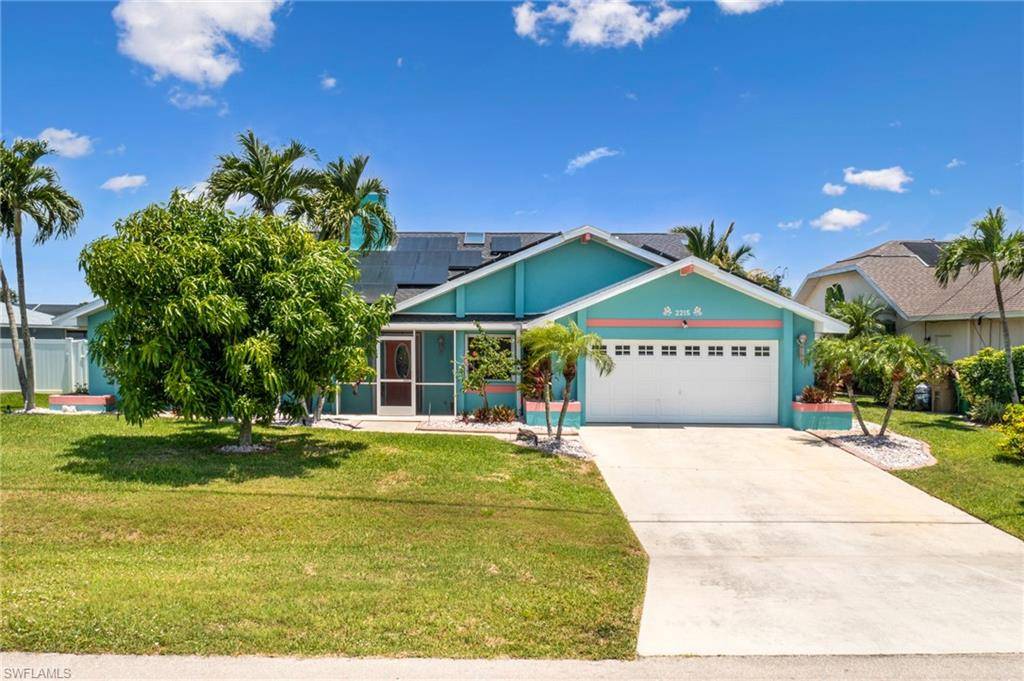 Cape Coral, FL 33990,2215 SE 10th LN