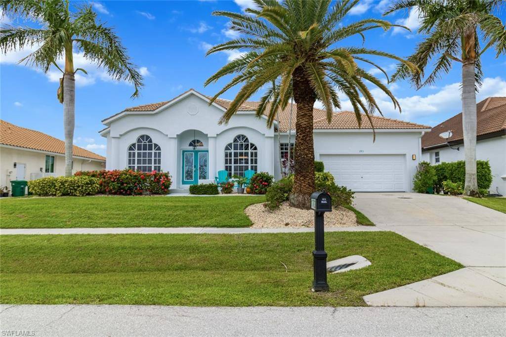 Marco Island, FL 34145,1783 Waterfall CT