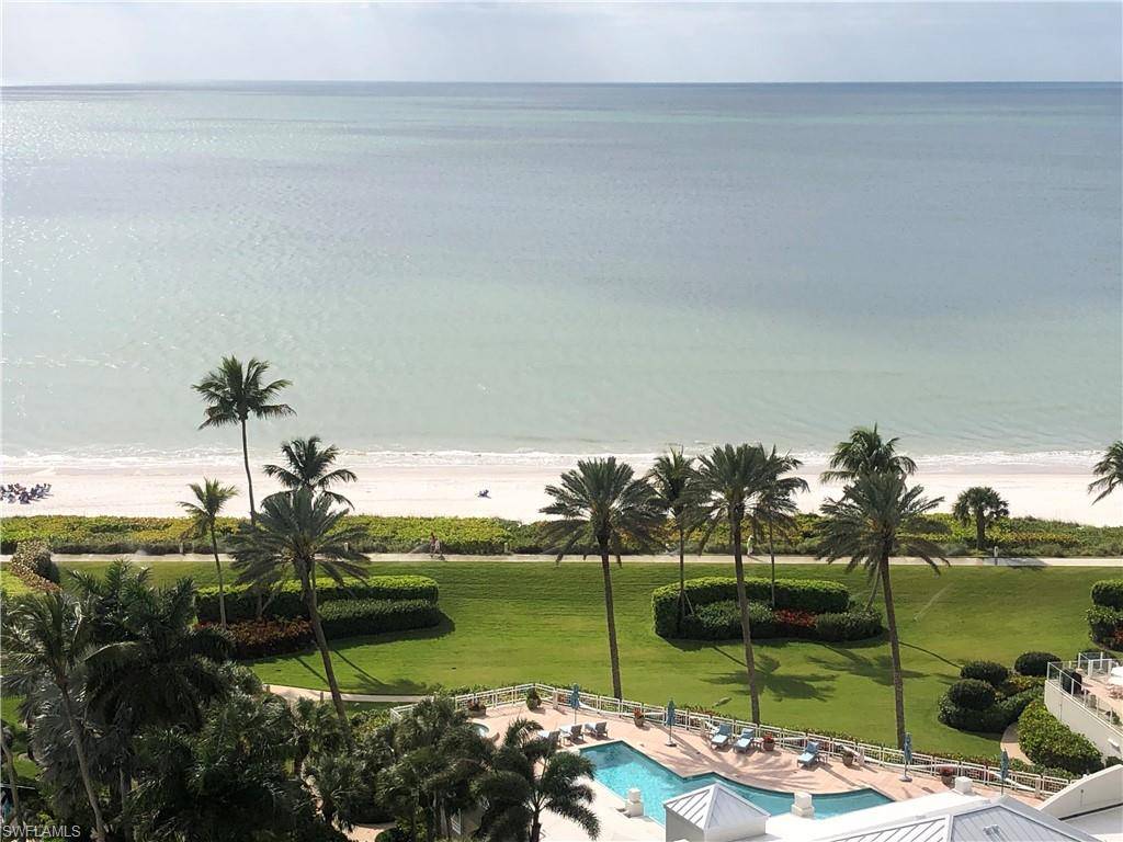 Naples, FL 34103,4551 Gulf Shore BLVD N #1406