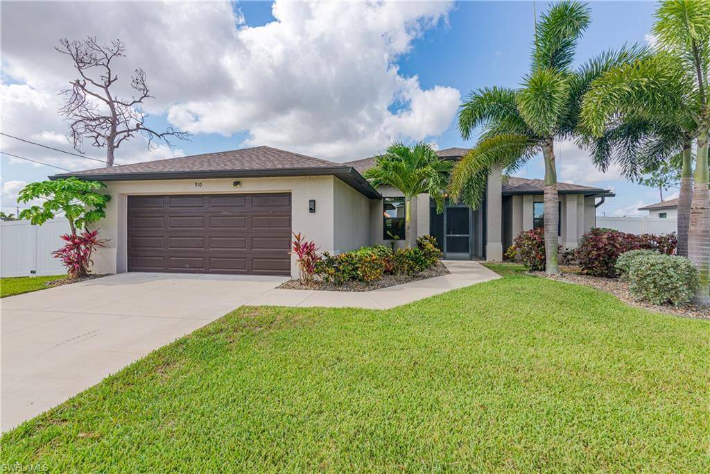 Cape Coral, FL 33991,910 SW 12th TER