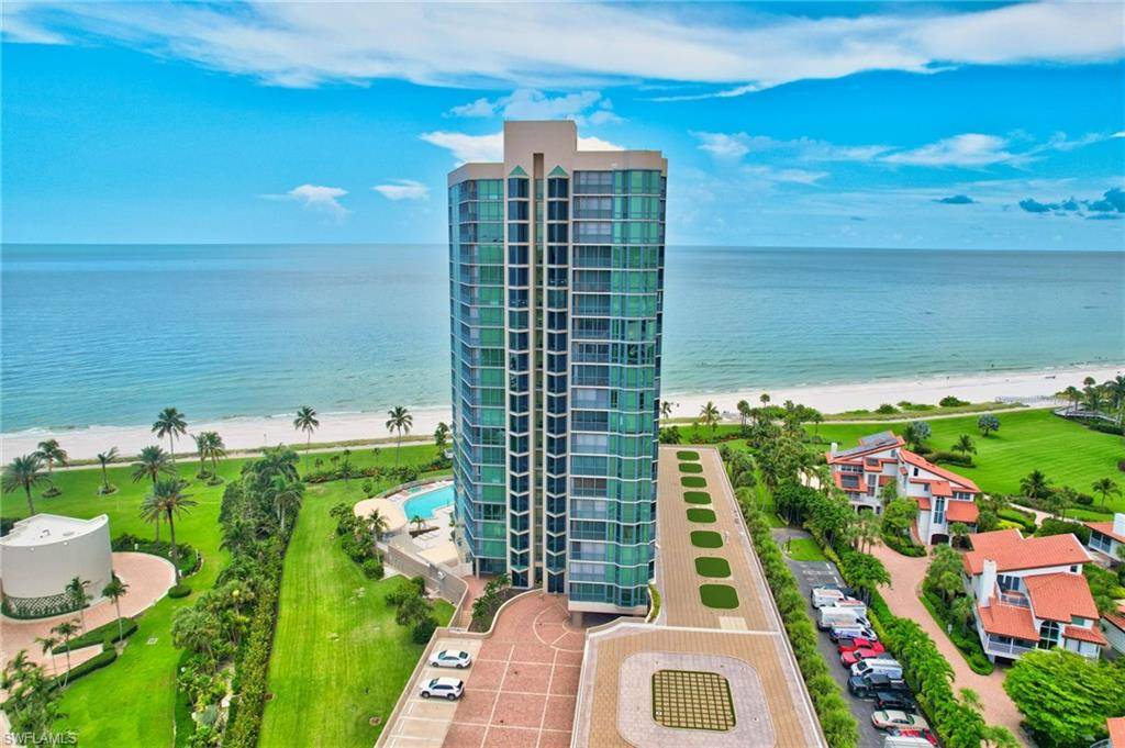 Naples, FL 34103,4651 Gulf Shore BLVD N #1405