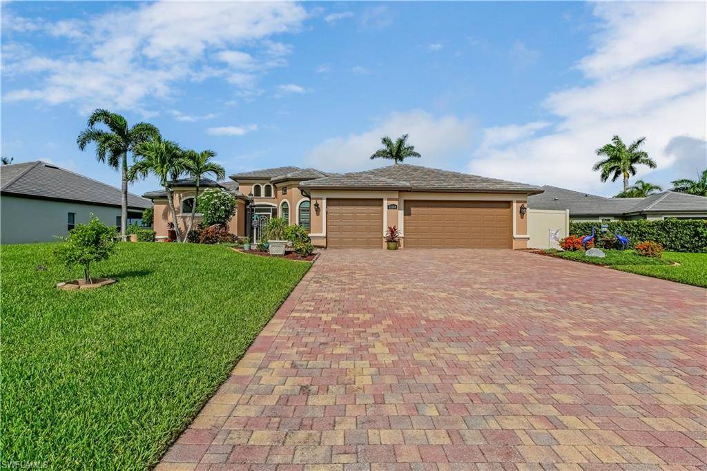 Cape Coral, FL 33991,11758 Lady Anne CIR