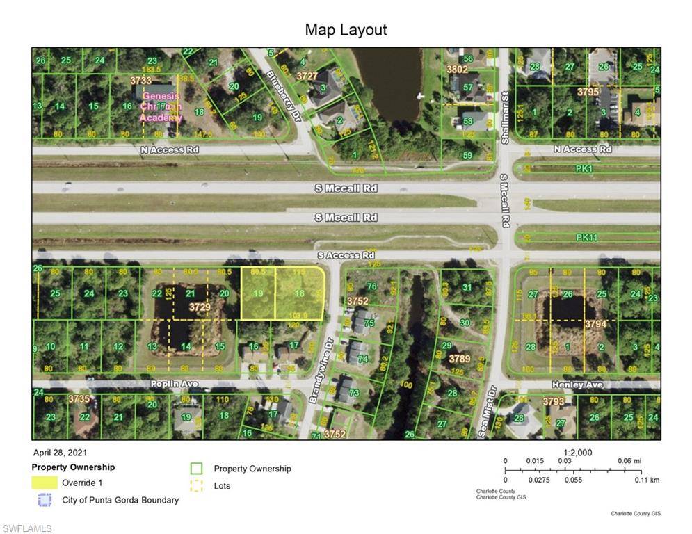 Englewood, FL 34224,4547 S Access RD