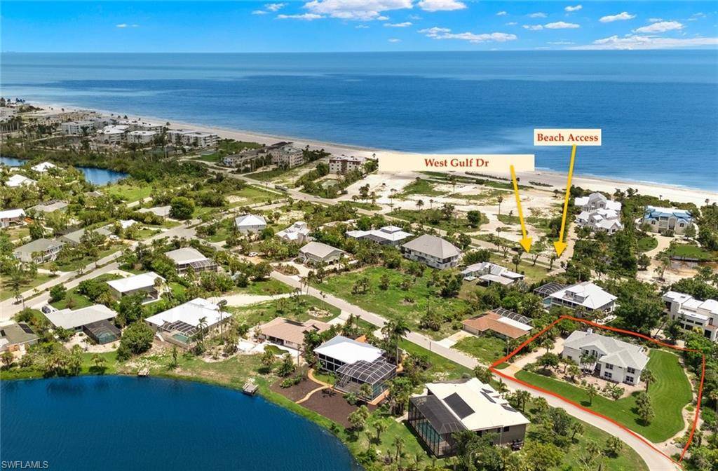 Sanibel, FL 33957,628 Lake Murex CIR