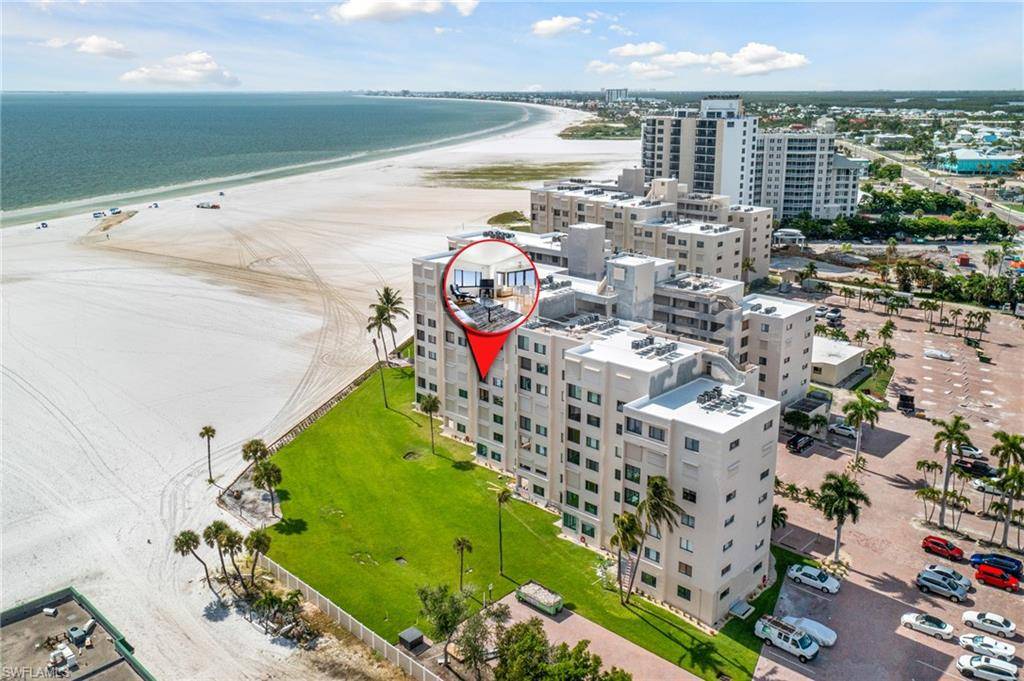 Fort Myers Beach, FL 33931,6672 Estero BLVD #A508