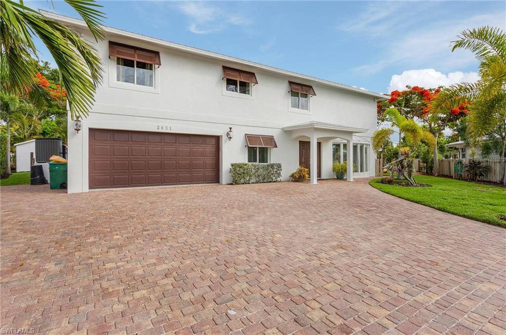 Naples, FL 34112,2631 Shoreview DR