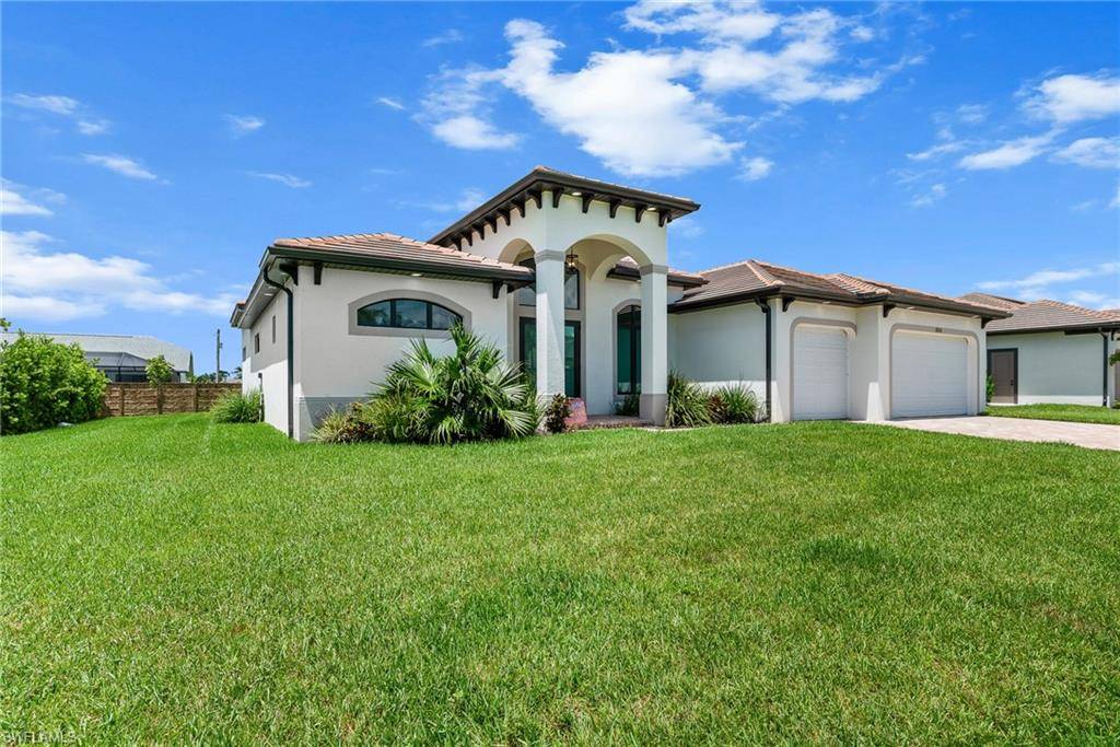 Cape Coral, FL 33991,854 Palmetto Pointe CIR