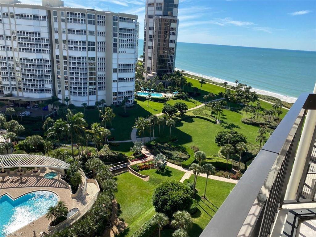 Naples, FL 34103,4551 Gulf Shore BLVD N #1606