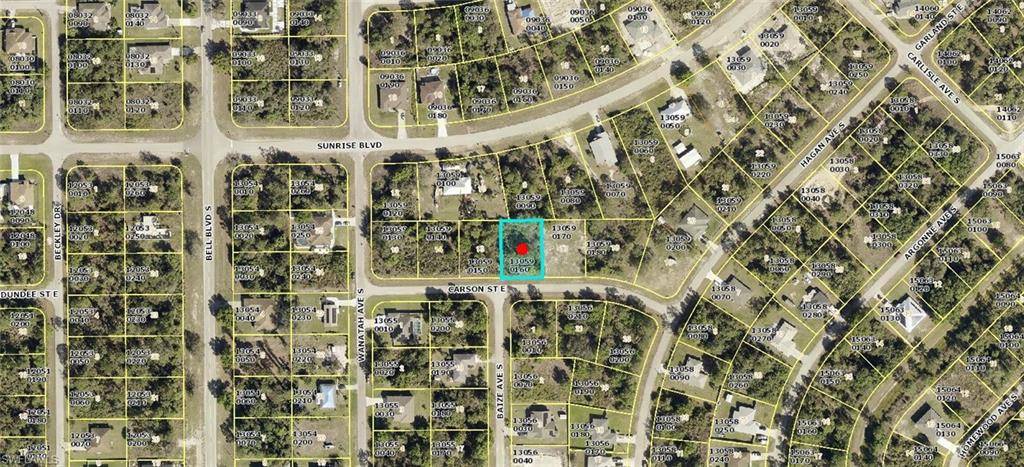 Lehigh Acres, FL 33974,831 Carson ST E