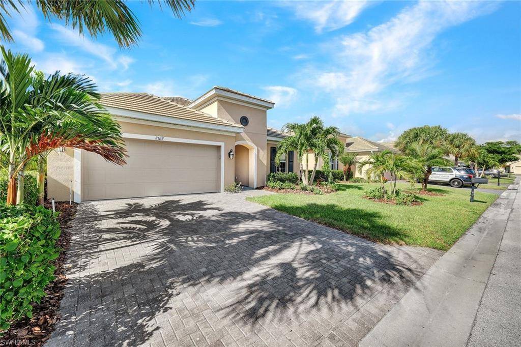 Cape Coral, FL 33991,2637 Cayes CIR