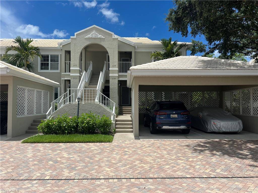 Naples, FL 34108,5897 Chanteclair DR #314