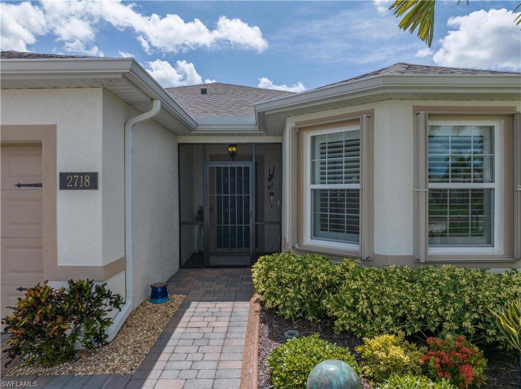 Cape Coral, FL 33909,2718 Tarragona CT