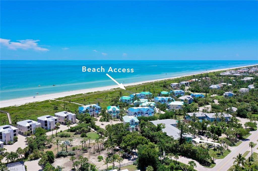 Sanibel, FL 33957,409 E Gulf DR #1