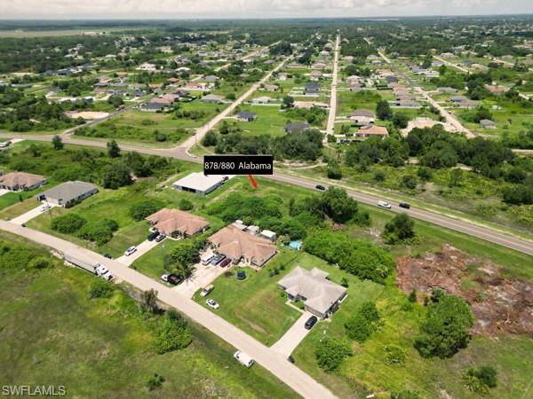 Lehigh Acres, FL 33974,878-880 Alabama RD S