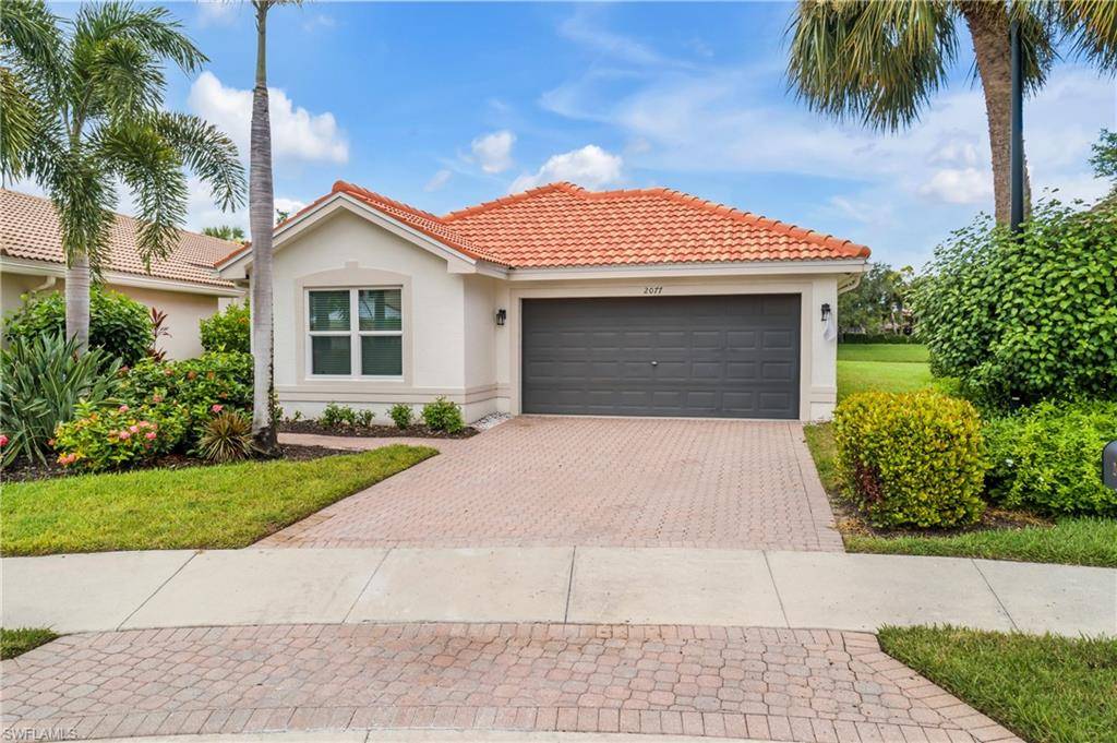 Naples, FL 34119,2077 Painted Palm DR