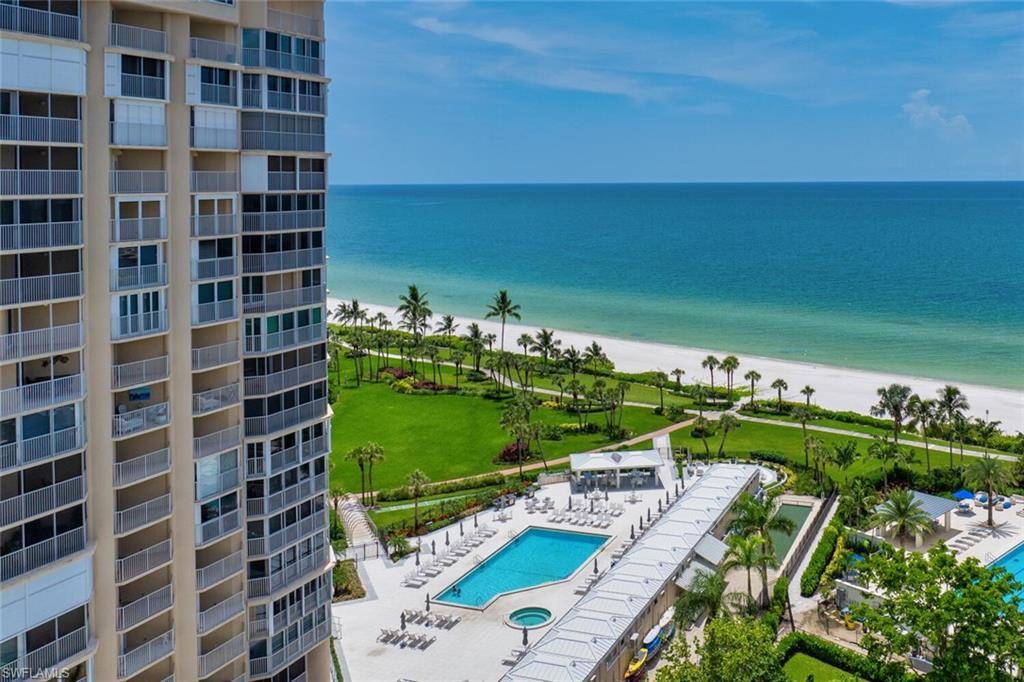 Naples, FL 34103,4041 Gulf Shore BLVD N #1503