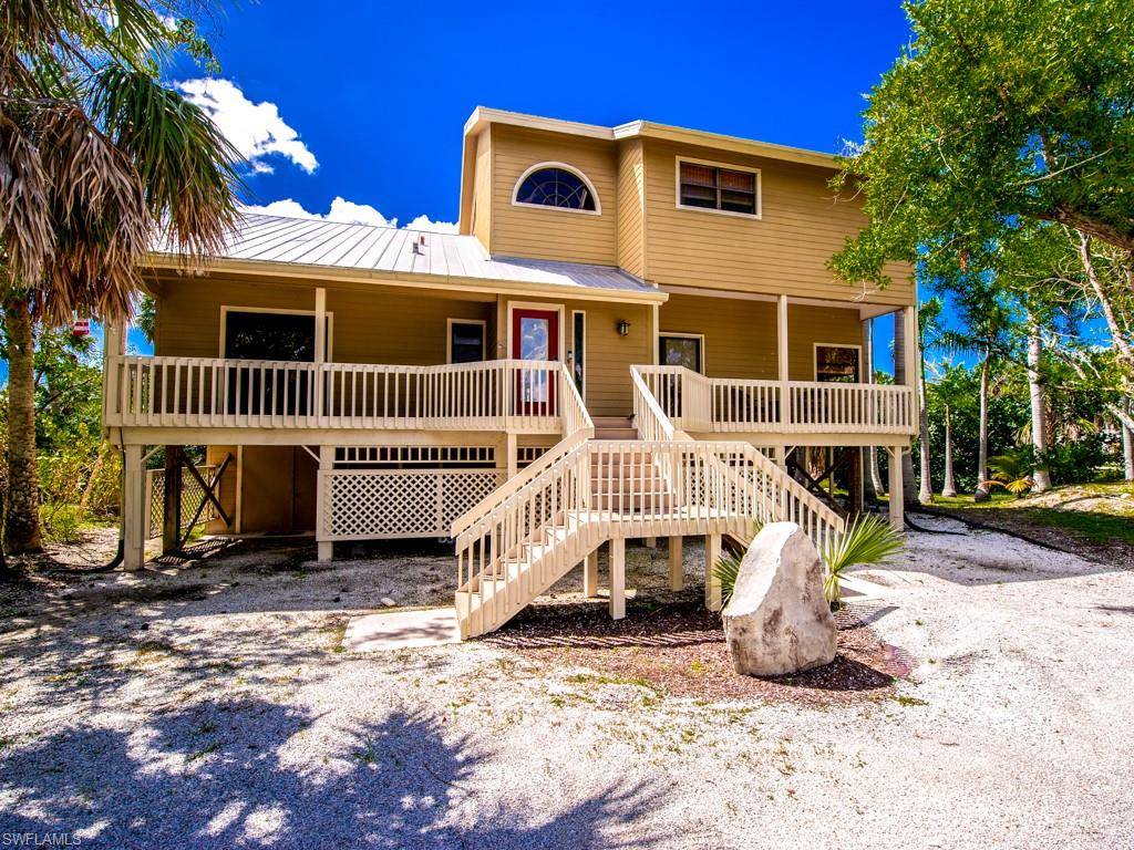 Sanibel, FL 33957,1241 Junonia ST